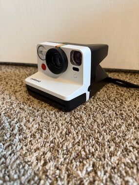 Polaroid Instant Camera Full Size